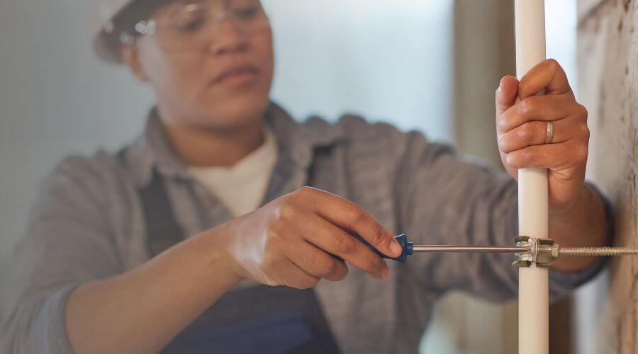 Whole-Home Plumbing Inspection in Longwood, NC